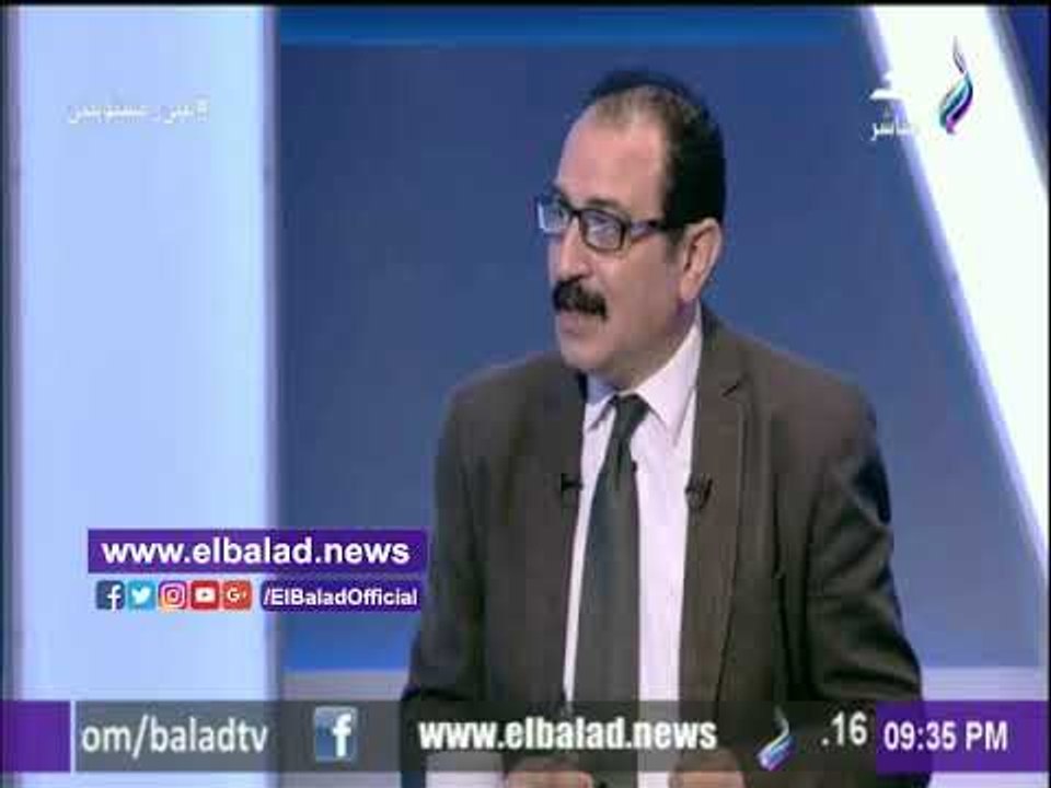 صدى البلد | أستاذ علوم سياسية يتوقع ضرب إيران المفاعل الإسرائيلي ديمونة