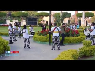 صدى البلد | بدء فعاليات «ملتقى أولادنا» بجامعة القاهرة