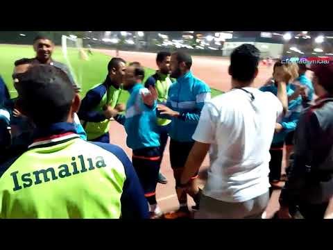 صدى البلد | احتفالات منتخب الجيزة للصم بعد الفوز ببطولة دوري المراكز للصم