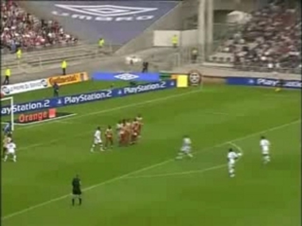 Juninho 6 Lens