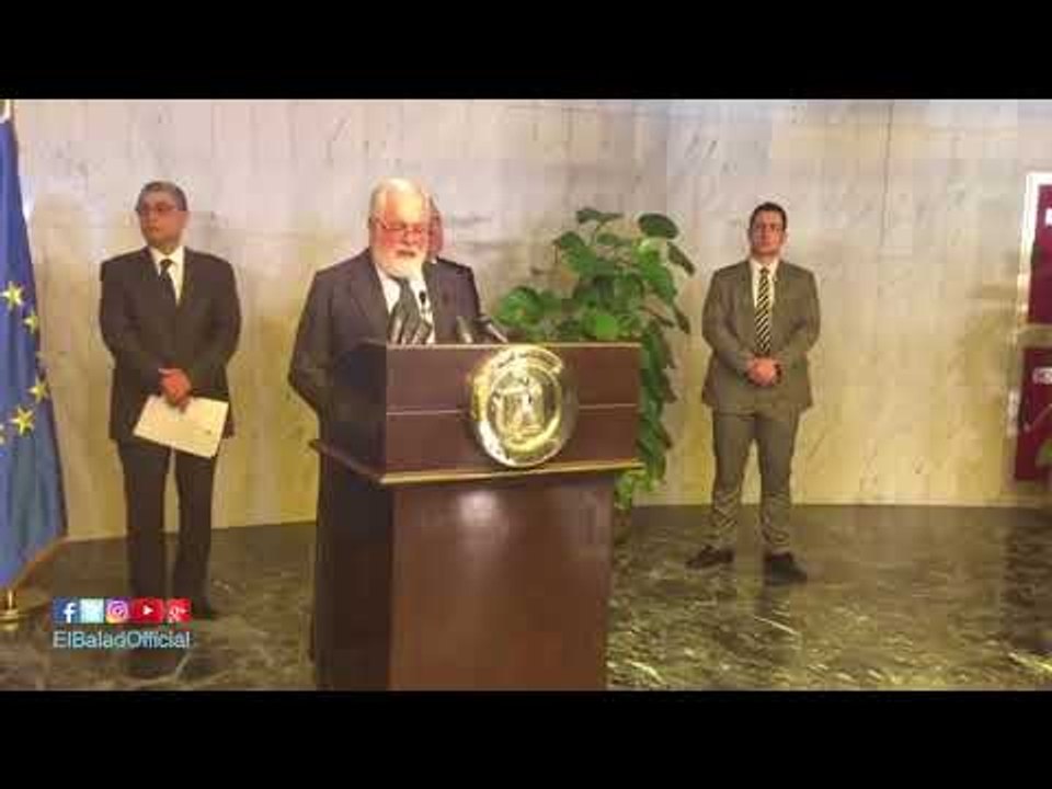 صدى البلد | مفوض الاتحاد الأوروبي: ٣,٨ مليار يورو لدعم مشروعات الطاقة والكهرباء