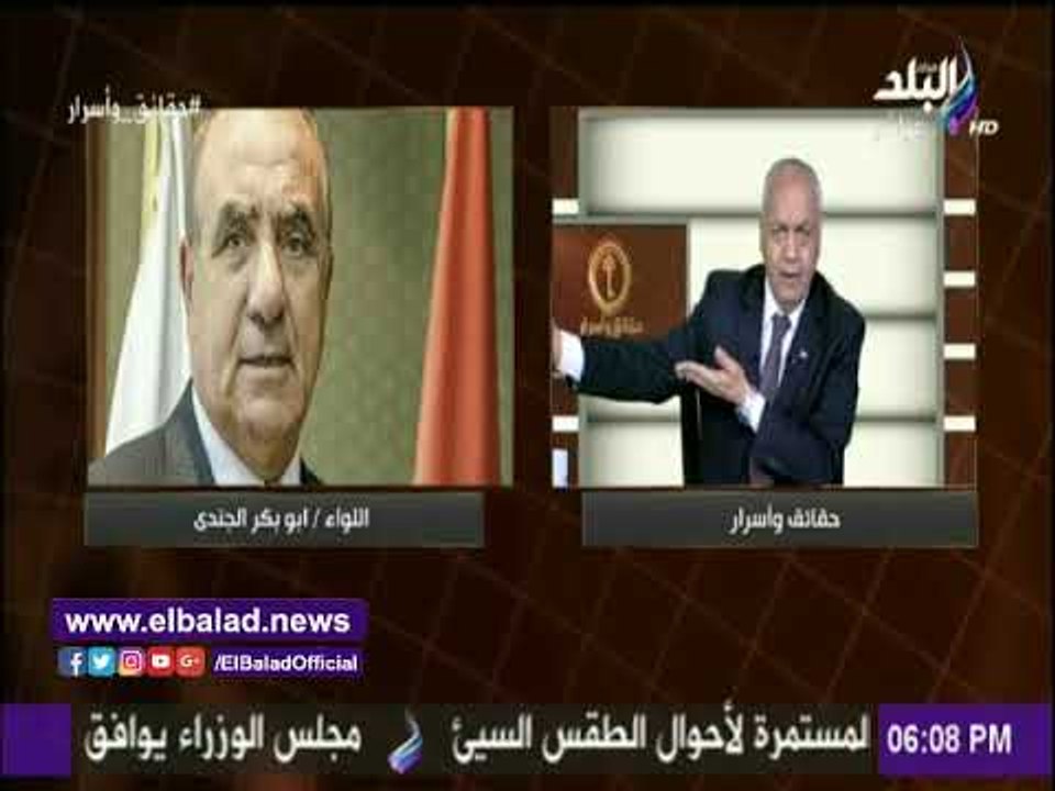 صدى البلد |مصطفي بكري للحكومة «فيه ناس غير قادرة علي شراء كيلو أرز»