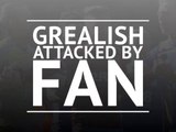 Birmingham City fan attacks Aston Villa's Jack Grealish