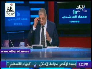 صدى البلد | "شوبير": اتحاد الكرة تنازل عن حقوقه "مجبرا" وإزالة صور صلاح من الغد