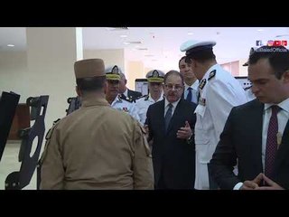 صدى البلد |وزير الداخلية : برامج تدريب للقوات الخاصة لملائمة مواجهة الإرهاب بشمال سيناء