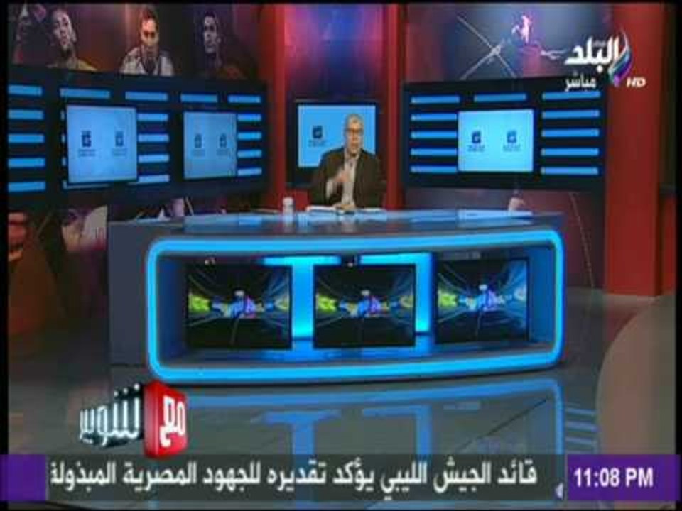 التعليق الناري للكابتن شوبير علي الاعتداء علي الحكم المصري ابراهيم نور الدين