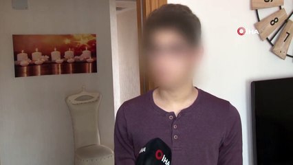 Çocuğu Boks Makinesi Yerine Koyup Saatlerce Dövdü