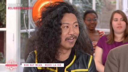 Byn Hay Mean, merci la vie  - Clique Dimanche - CANAL+