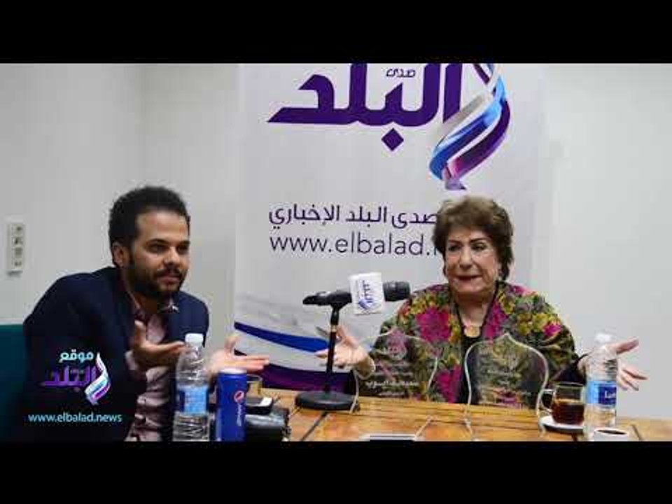 صدى البلد |  سميحة أيوب تعلن عن مفاجأة الدورة ا...