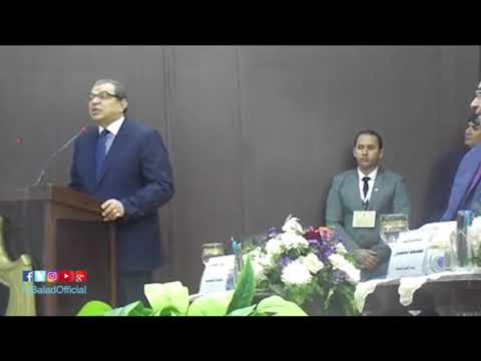 صدى البلد | وزير القوى العاملة يسلم 1175 شهادة...