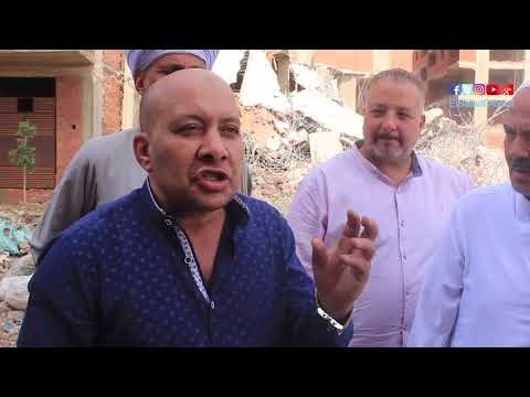 صدى البلد | رئيس حي دار السلام: استمرار حملة إزالة العقارات المخالفة بمحيط المحكمة الدستورية