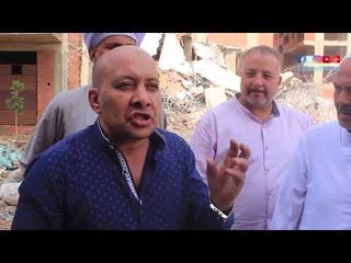 صدى البلد | رئيس حي دار السلام: استمرار حملة إزالة العقارات المخالفة بمحيط المحكمة الدستورية