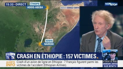 Crash en Éthiopie: que sait-on de la compagnie Ethiopian Airlines?