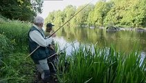 Gone Fishing/John Wilson's Dream Fishing - Freshwater Fishing In England Lechlade – River Test -River Wye Part.2