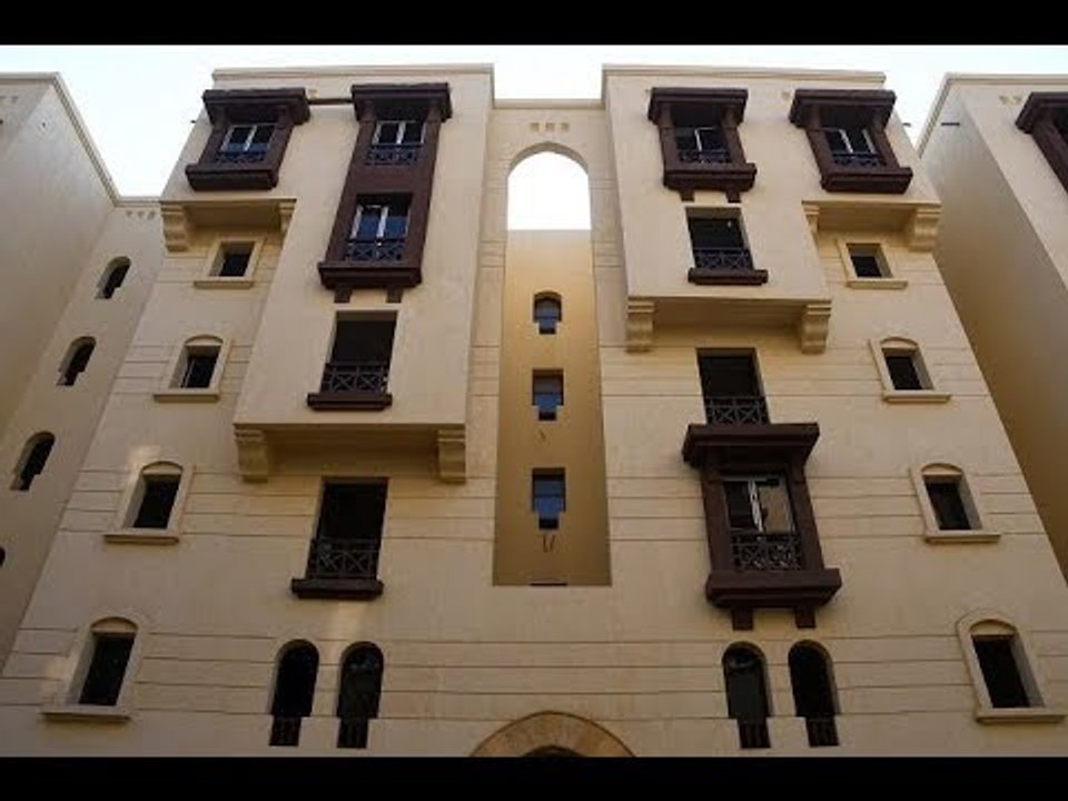 صدى البلد | تفاصيل إنشاء 815 وحدة سكنية بمشروع "روضة السيدة"