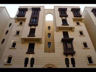 صدى البلد | تفاصيل إنشاء 815 وحدة سكنية بمشروع "روضة السيدة"