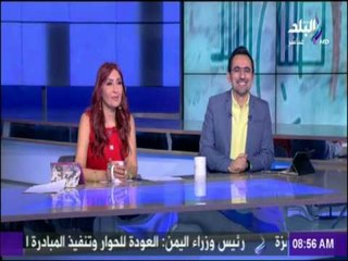 الكاتب الصحفي خالد النجار وحديث خاص عن ملحمة قناة السويس الجديدة