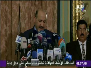 مؤتمر لوضع الرأي العام السوري والعربي والعالمي في صورة كاملة في أبرام اتفاق وقف إطلاق النار