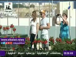 صدى البلد |فودة: السياحة الروسية والانجليزية جعلتنا ننسى الأسواق الأخرى