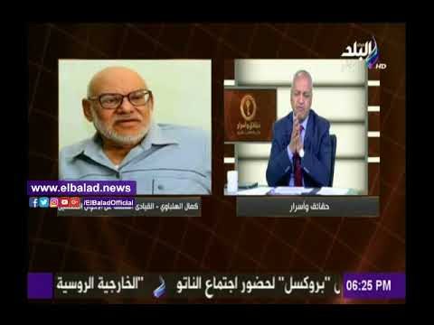 صدى البلد |مصطفى بكري للإخوان : « أنتم قتلة .. وأيديكم ملوثة بدماء شهدائنا »