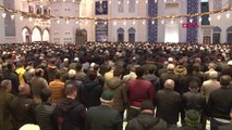 İstanbul Başkan Türkmen: Çamlıca Camii Asrın Mührüdür