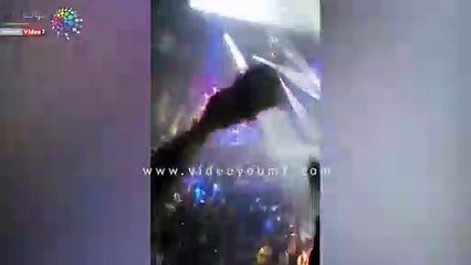 عيد ميلاد هيفاء وهبي .. الليل شامبانيا والنهار بلالين