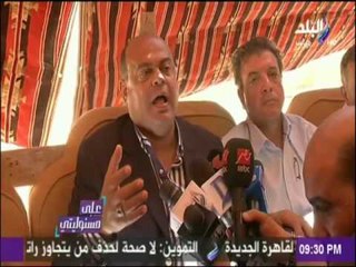 مشروع تنمية غرب مصر يوفر فرص عمل للشباب ويفتح مجالات للاستثمار بمطروح