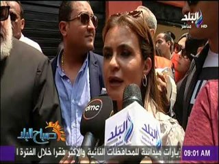 صباح البلد - شاهد ما حدث في منطقة "العسال" بشبرا بعد إعادة تطويرها