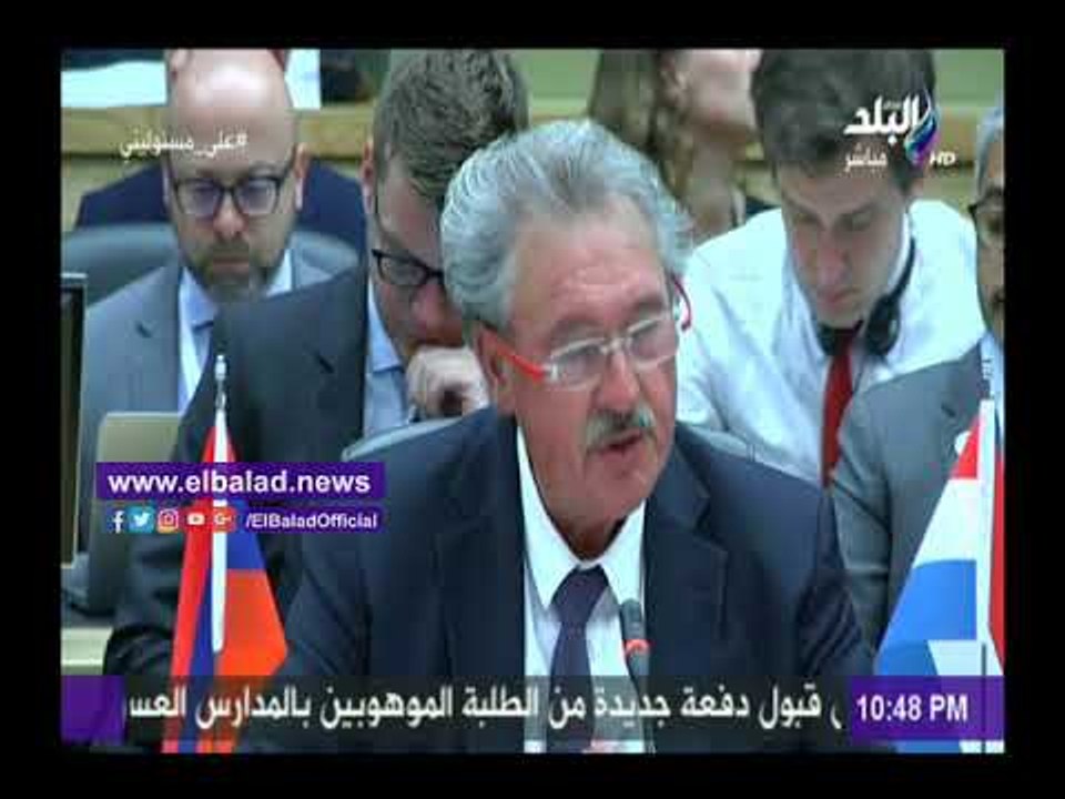 صدى البلد | وزير خارجية لوكسمبورج: قرار ترامب غير عاقل.. وإسرائيل لن تنعم بالسلام