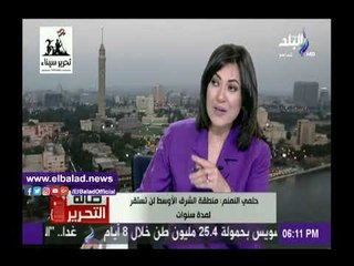 صدى البلد |حلمي النمنم: أمريكا لن تخرج من سوريا .. ومن الصعب تواجد قوات عربية بدلا منها