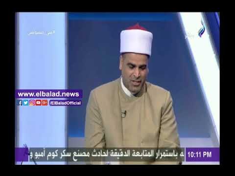 صدى البلد |مدير المساجد الأثرية بـ«الأوقاف»: نتمنى يتخذ الشباب محمد صلاح قدوة