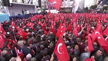 AK Parti'nin Mersin Mitingi