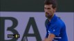 Indian Wells - Djokovic décroche sa 50e victoire à Indian Wells