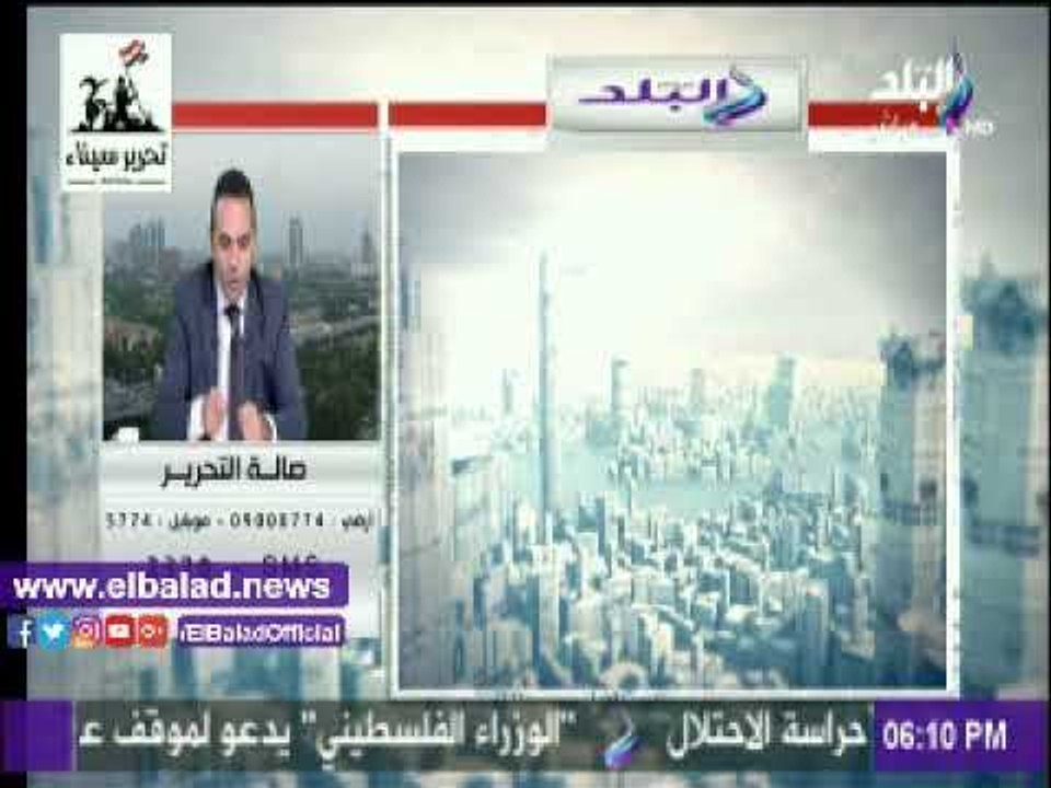 صدى البلد | رئيس «الصناعات المعدنية»: العامل ال...