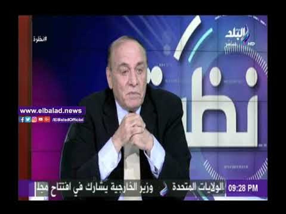 صدى البلد |سمير فرج: بيانات «سيناء2018» قضت على...