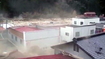 동일본 대지진 8년...상처는 현재진행형! / YTN