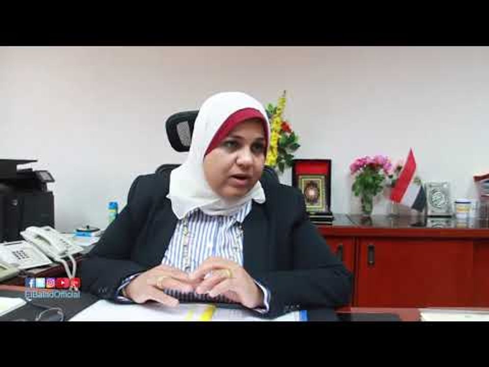 صدى البلد | رئيسة قطاع التخطيط ل صدى البلد " حصدنا أكبر منحة للتغيرات المناخية