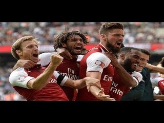 شوبير: محمد النني يتوج كرويا..وأصبح واحد من أهم نجوم انجلترا