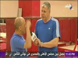 مع شوبير - مدرب منتخب مصر للجمباز رجال : لازم كل جهاز فني يجي يكمل علي اللي فاتة