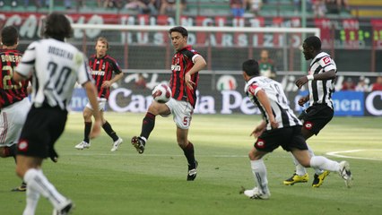 Time Machine: Milan-Udinese, 2007