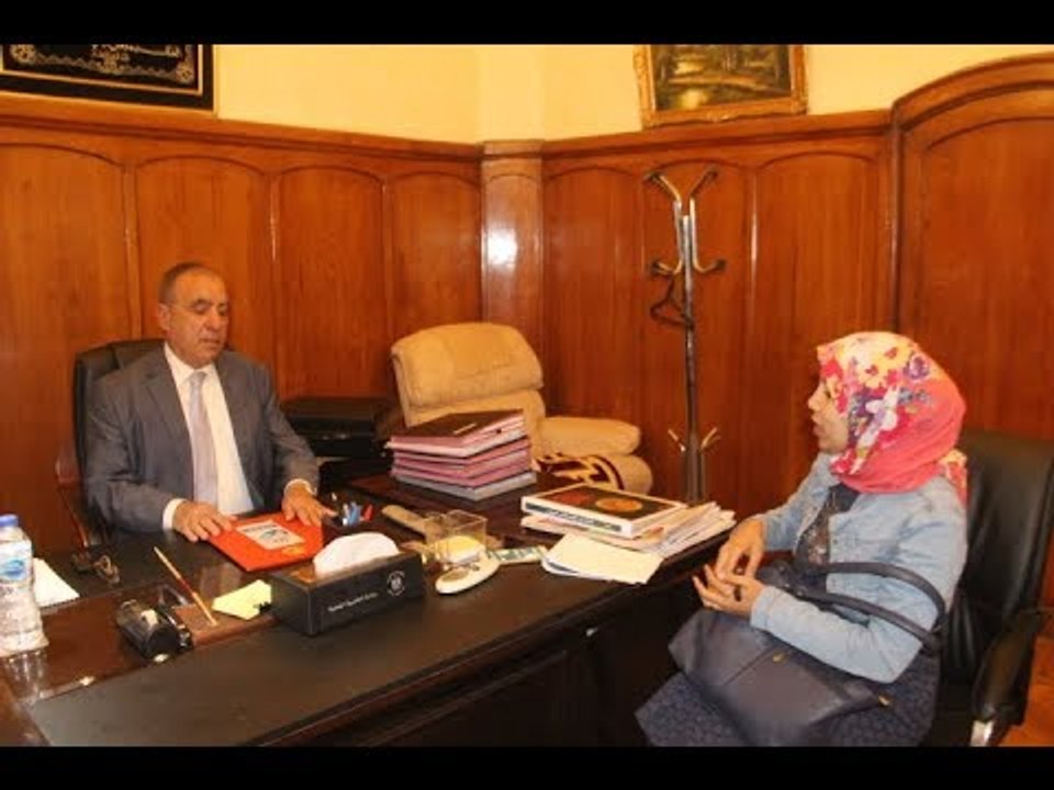 صدى البلد | وزير التنمية المحلية في لقاء خاص لصدى البلد