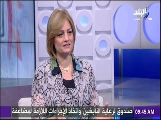 لقاء خاص مع إيزيس نظمي حول "فعاليات الحملة الثانية من المرحلة الرابعة لمبادرة طرق الأبواب"