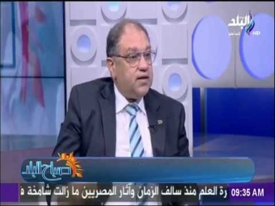 لقاء مع د خالد سمير حول "القانون المقترح بإلزام...
