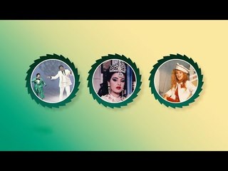 صدى البلد |  نيلي وشريهان وفطوطة.. فوازير زمان "كل ما تقدم تحلى"