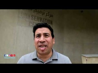 صدى البلد | مدير الاختيارات الأثرية :العجلة الحربية إستخدمت في حرب التحرير أيام الملك أحمس