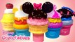 Disney D-Lectables Dessert Collectibles Snow White Minnie Mouse Winnie the Pooh || KTB
