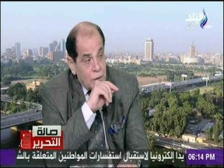 صالة التحرير - صلاح فوزي: الدستور الفرنسي تم تعديله بعد عام ونصف من إقراره