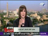 صالة التحرير - التعليق الناري للكاتب الصحفي احمد رفعت علي انفاق 96 مليون جنية علي فرش المساجد