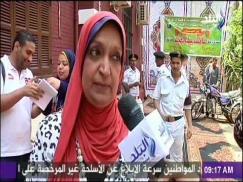 صباح البلد - شاهد ما فعله متحدي الإعاقة لحظة تسليم دفعة جديدة من الدراجات البخارية