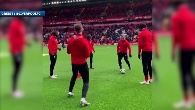 Dejan Lovren martyrisé lors d'un toro